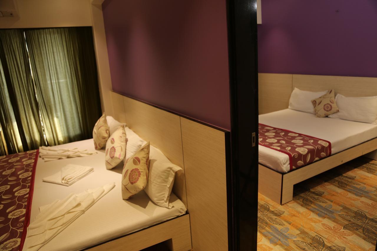 HOTEL MADNI ROYALE  Ajmer Bagian luar foto
