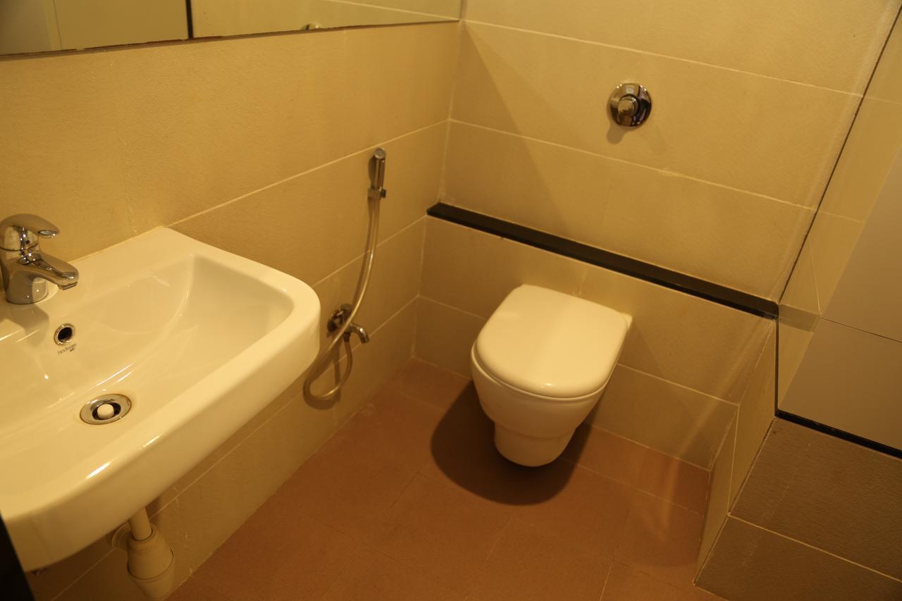 HOTEL MADNI ROYALE  Ajmer Bagian luar foto