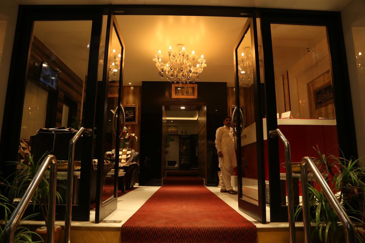 HOTEL MADNI ROYALE  Ajmer Bagian luar foto