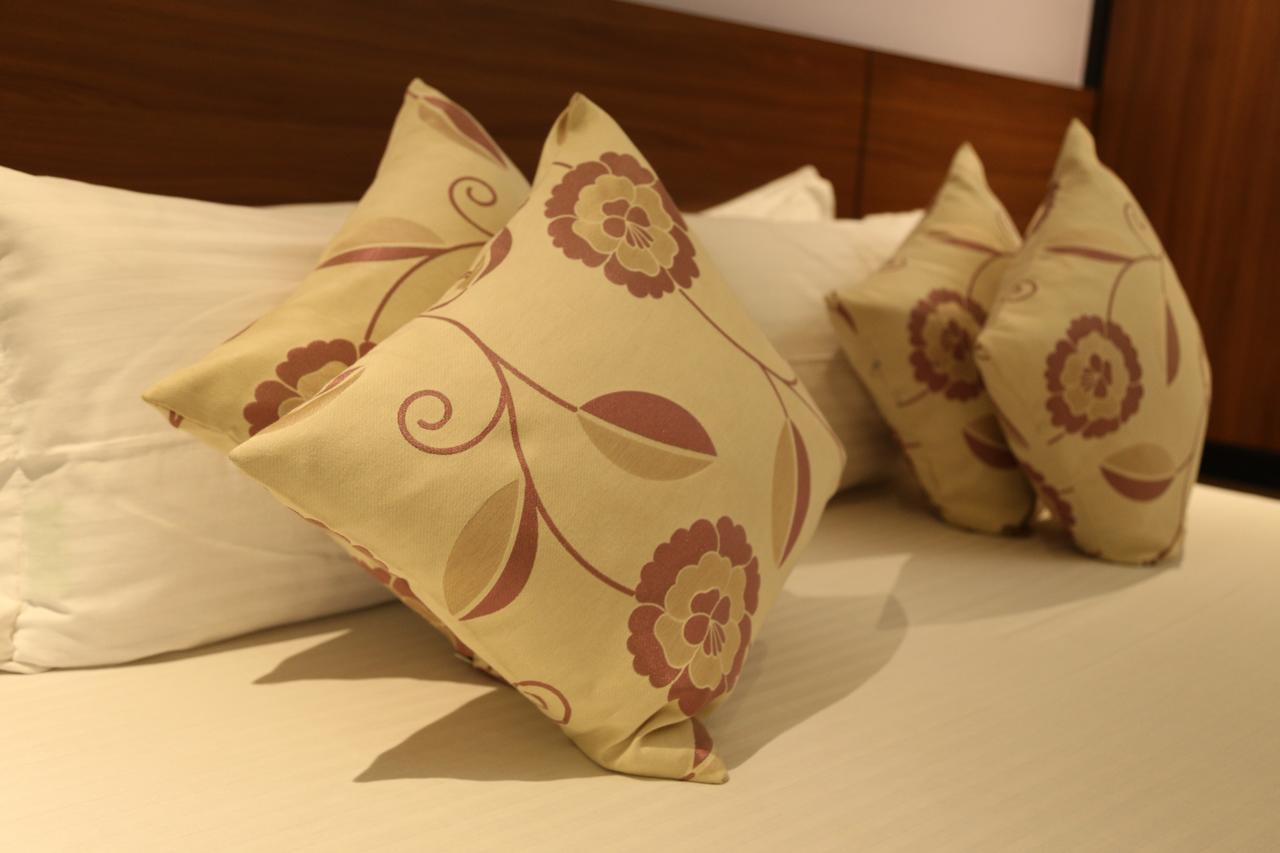HOTEL MADNI ROYALE  Ajmer Bagian luar foto