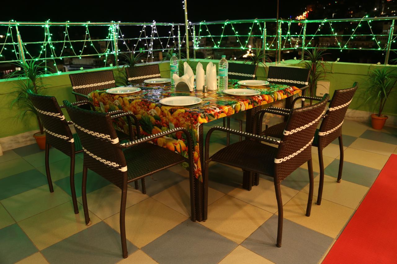 HOTEL MADNI ROYALE  Ajmer Bagian luar foto