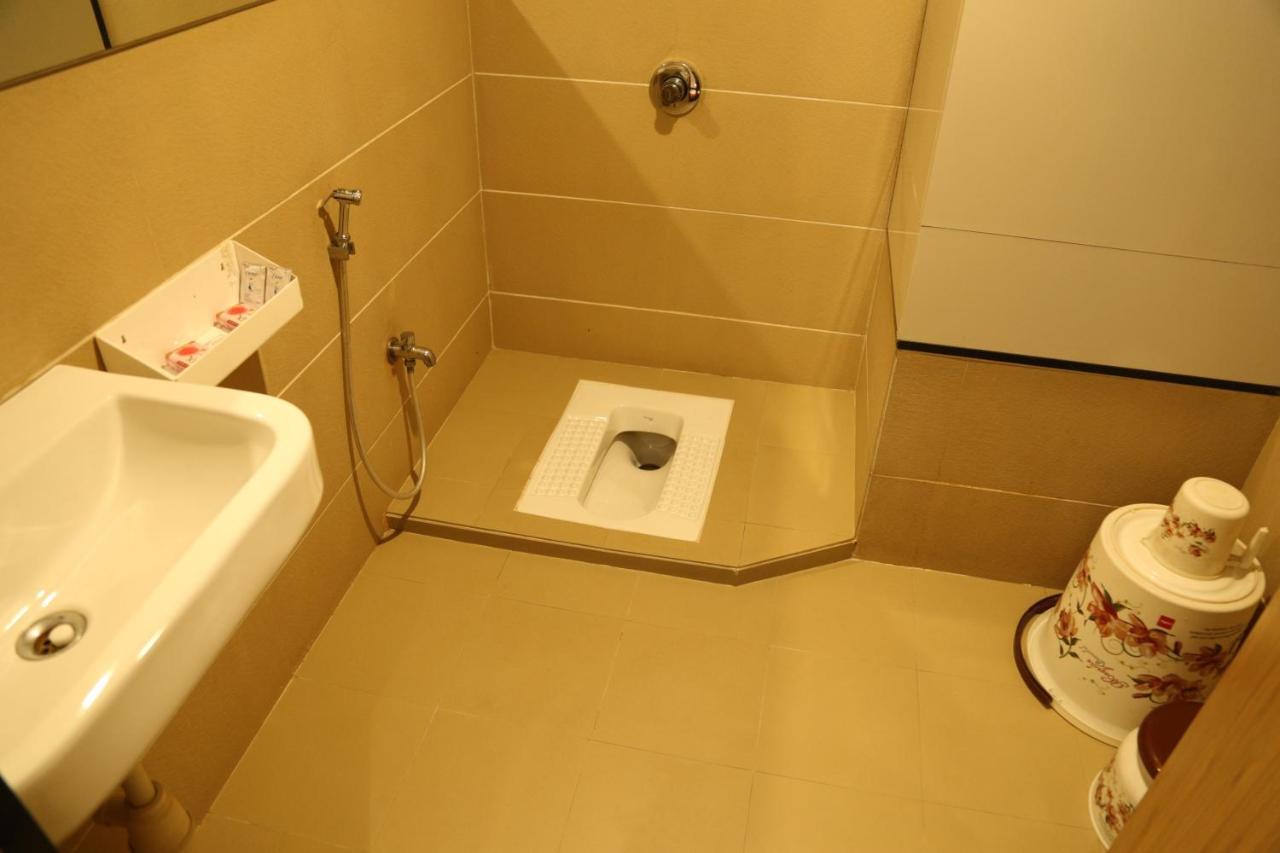 HOTEL MADNI ROYALE  Ajmer Bagian luar foto